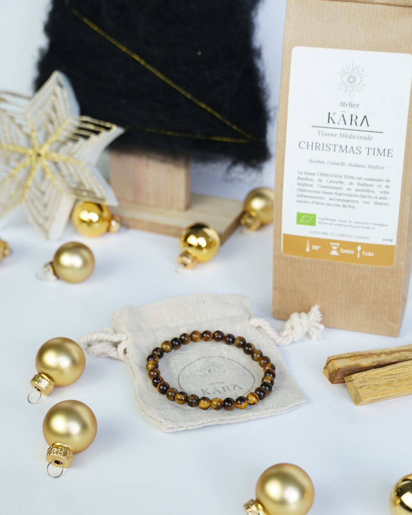 Coffret de Noël : Christmas mood