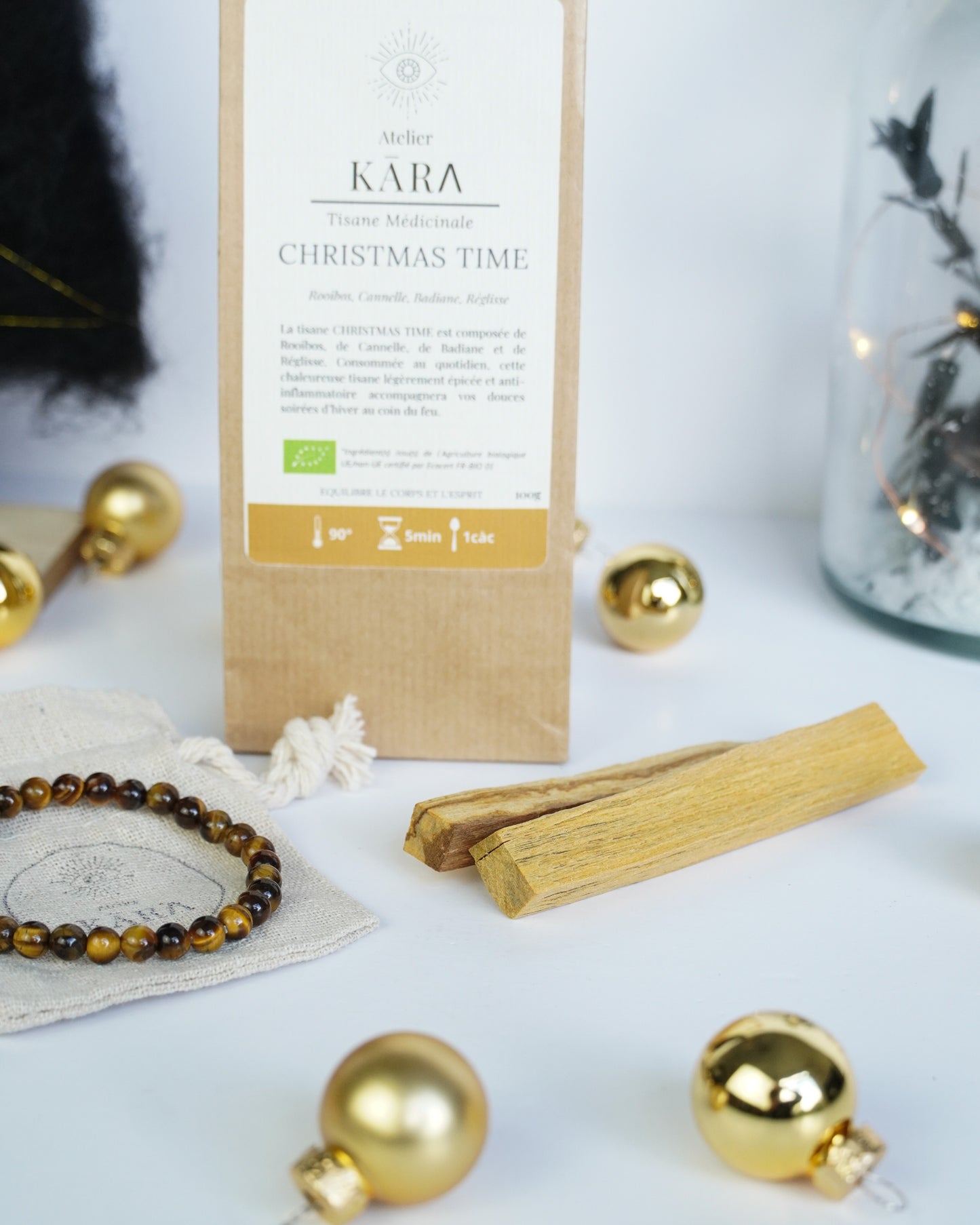 Coffret de Noël : Christmas mood