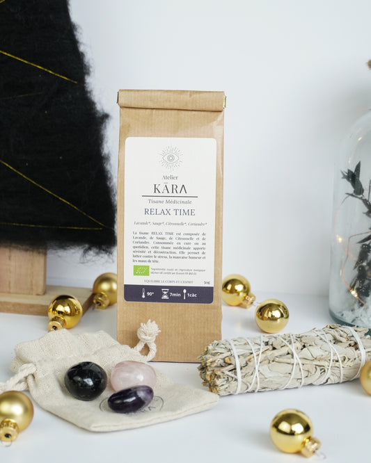 Coffret de Noël : No-stress