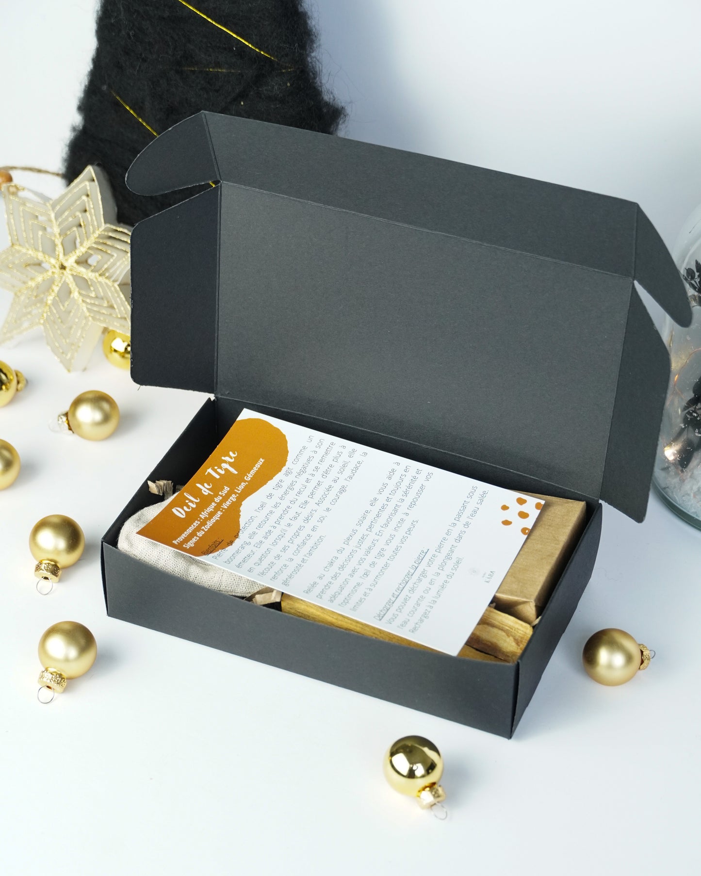 Coffret de Noël : Christmas mood