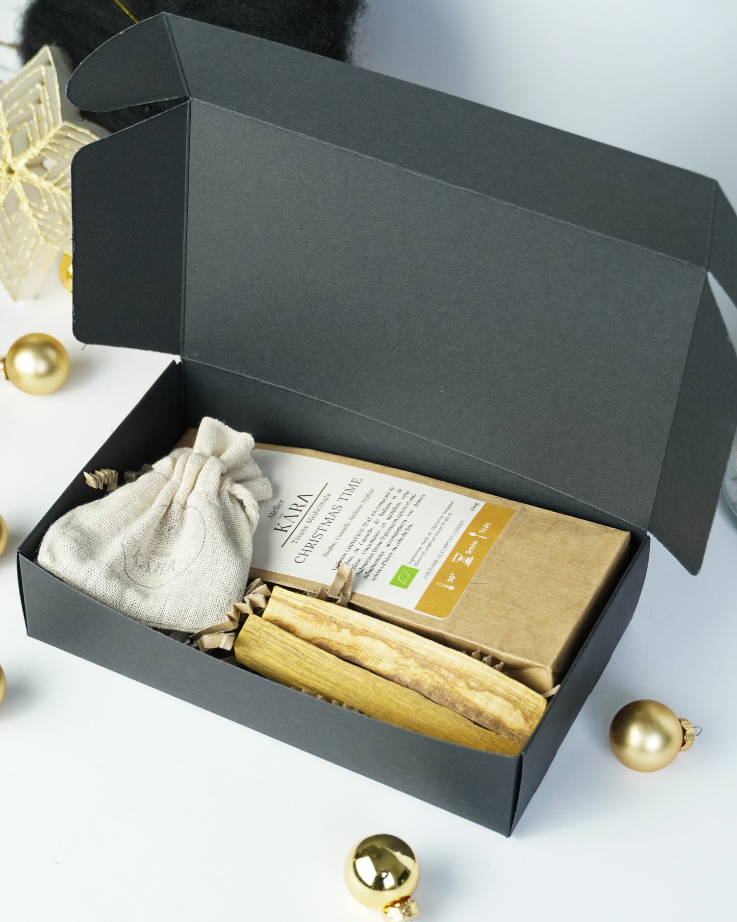 Coffret de Noël : Christmas mood