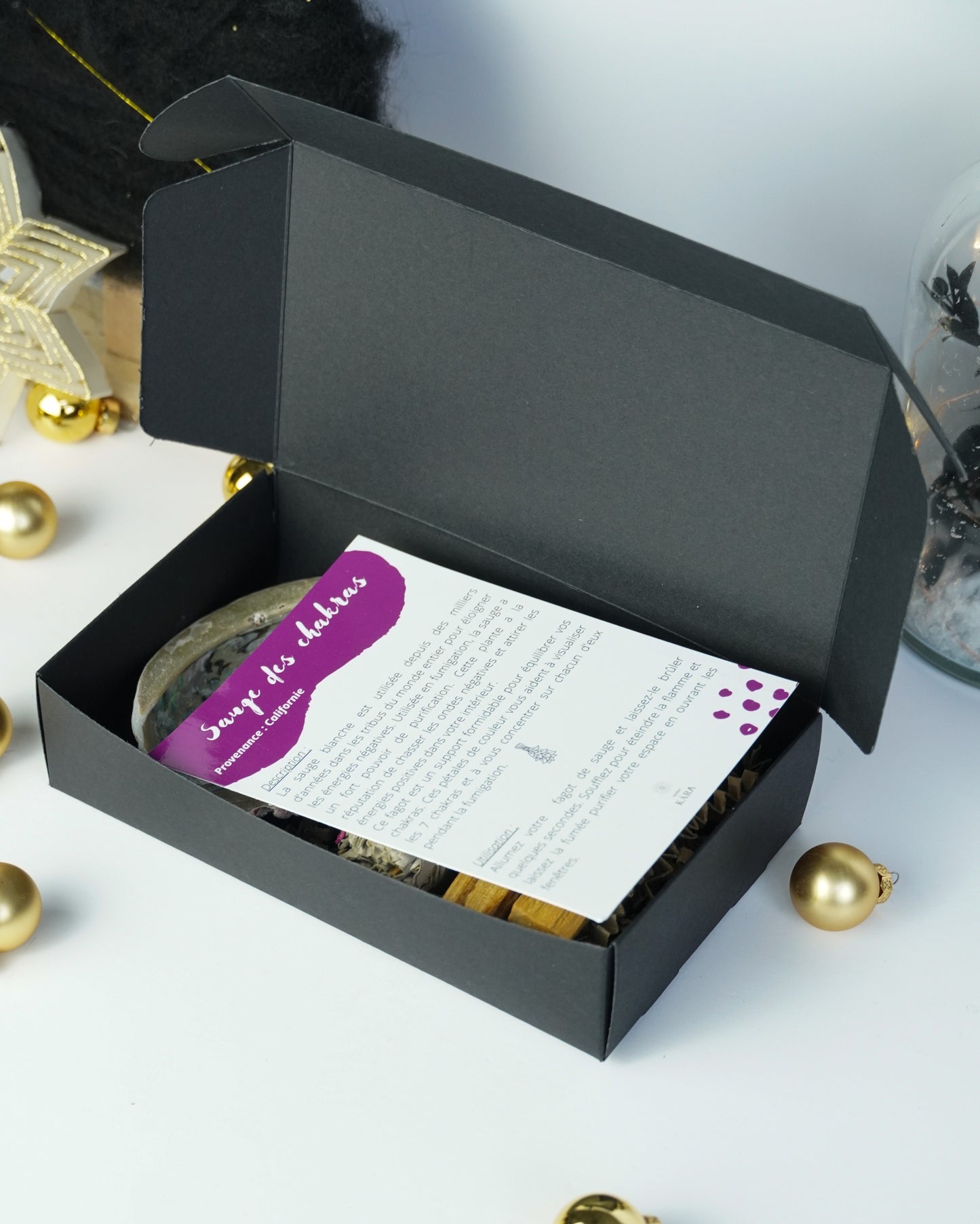 Coffret Purification