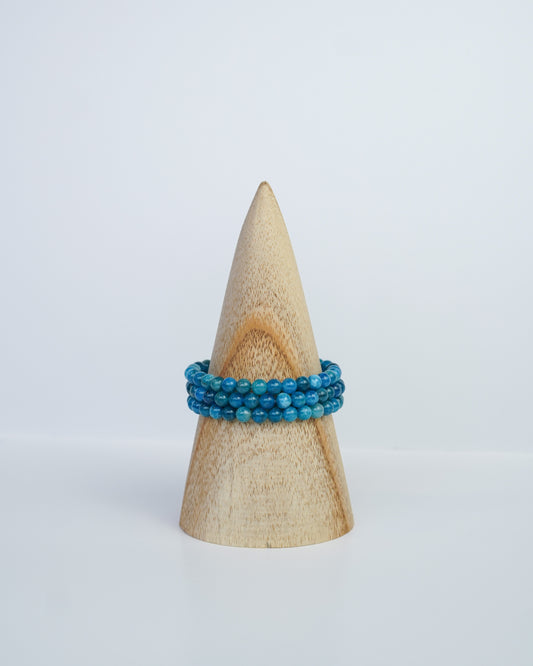 Bracelet Apatite