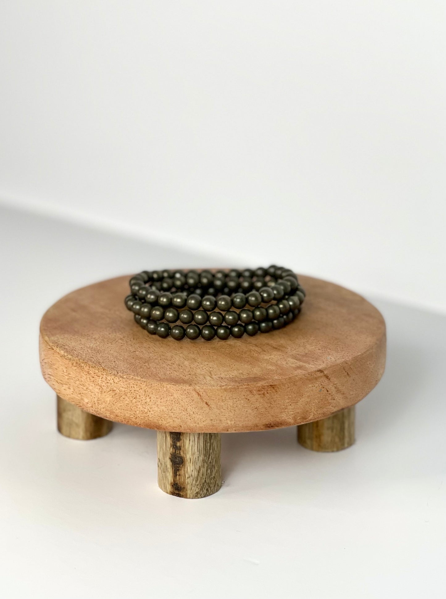 Bracelet Pyrite