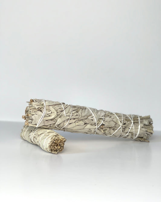 Grande Sauge Blanche Rituel