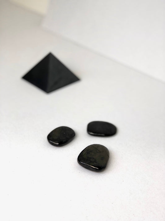 Shungite extra - Galet