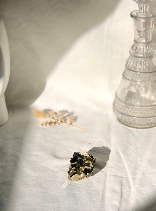 Pyrite extra