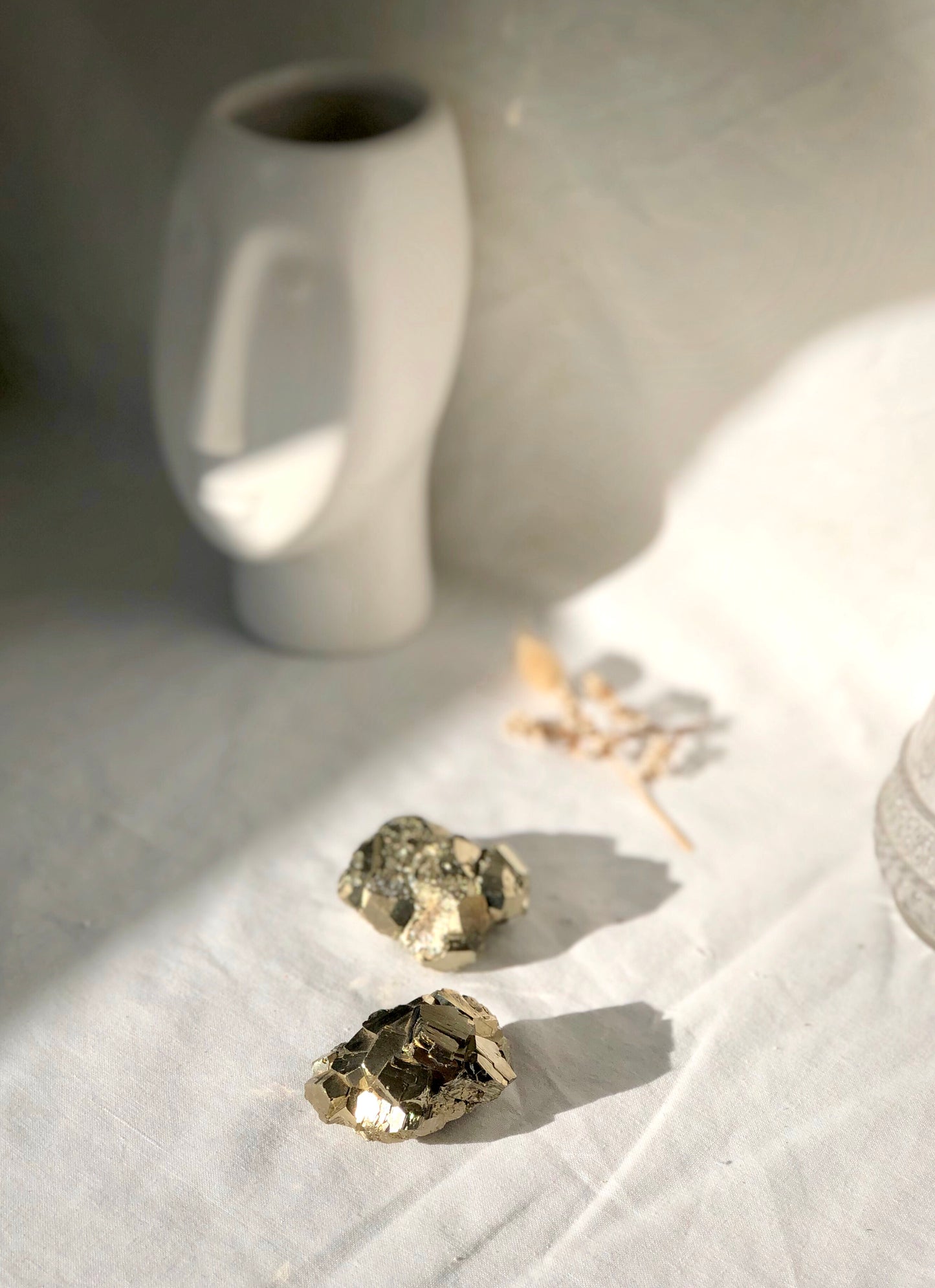 Pyrite extra