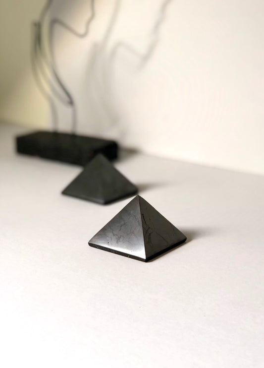 Pyramide Shungite - 4cm